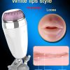 White Lips Vibration