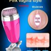 Pink Vagina Manual