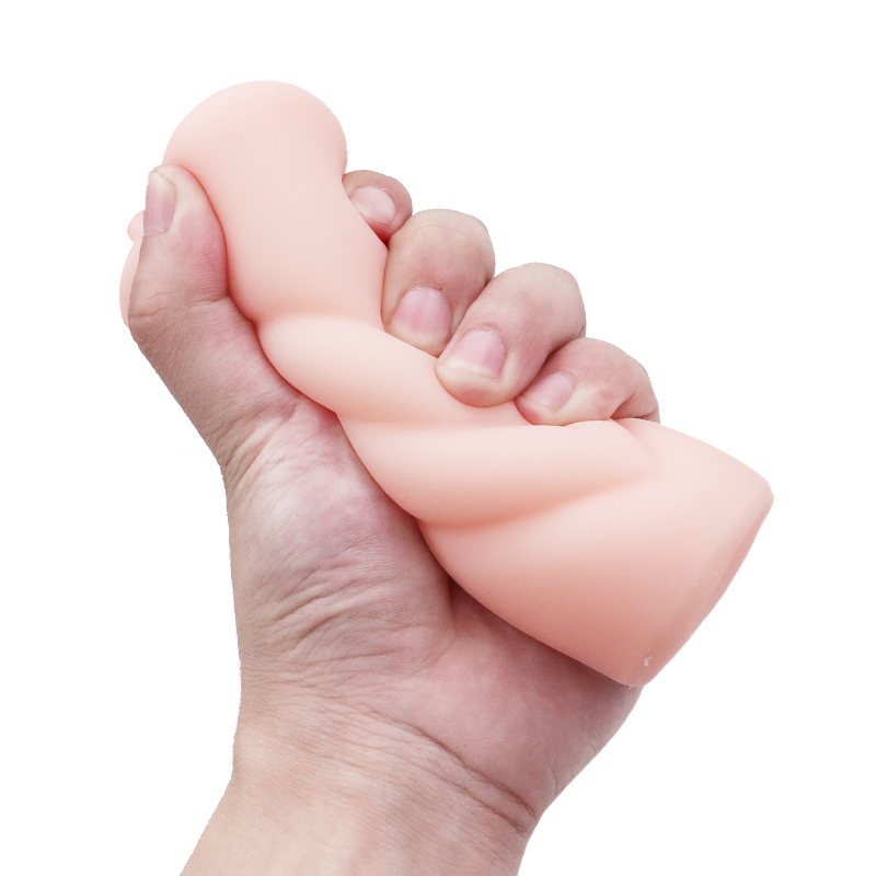 4d Realistic Silicone Male Masturbator Deep Throat Vagina Anal Erotically Detailed Adult Toy For Men - 11