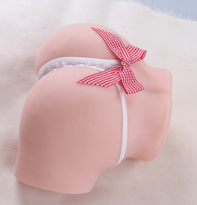 Realistic 3d Male Masturbation Toy With Tight Vaginal And Anal Features Sexy Curve Design Adult Pleasure Device - 7