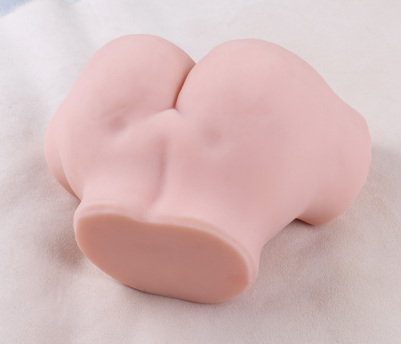 Realistic 3d Male Masturbation Toy With Tight Vaginal And Anal Features Sexy Curve Design Adult Pleasure Device - 2