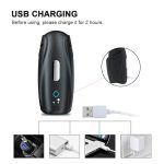 Mannuo 18 & Blowjob Male Masturbator Vagina Pocket Pussy Pulse Vibrators Sex Toy For Men Penis Lasting Trainer Masturbation Cup - 6