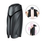 Mannuo 18 & Blowjob Male Masturbator Vagina Pocket Pussy Pulse Vibrators Sex Toy For Men Penis Lasting Trainer Masturbation Cup