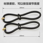 Female Genitals Electro Sex Kit Orgasm Vaginal Repair Tightening Ring Toys For Women Anal Vagina Stimulate Products - 3