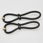 Female Genitals Electro Sex Kit Orgasm Vaginal Repair Tightening Ring Toys For Women Anal Vagina Stimulate Products - 4
