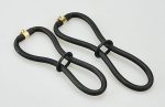 Female Genitals Electro Sex Kit Orgasm Vaginal Repair Tightening Ring Toys For Women Anal Vagina Stimulate Products - 5