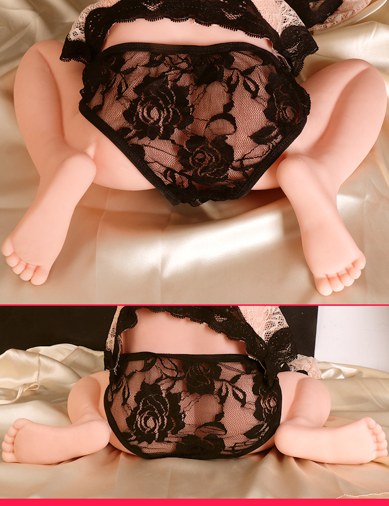 3d Lifelike Male Masturbator Sex Doll With Dual Channels Realistic Artificial Vagina Pocket Pussy Pleasure Toy For Men - 5
