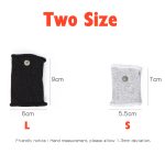 Electric Shock Penis Sleeve For Male Cock Ring Electro Massager Intimate Goods E-stim Member Rings Electrical Sex Toys - 3