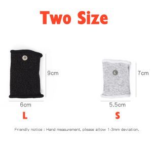 Electric Shock Penis Sleeve For Male Cock Ring Electro Massager Intimate Goods E-stim Member Rings Electrical Sex Toys - 3