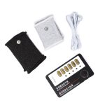 Electric Shock Penis Sleeve For Male Cock Ring Electro Massager Intimate Goods E-stim Member Rings Electrical Sex Toys - 4
