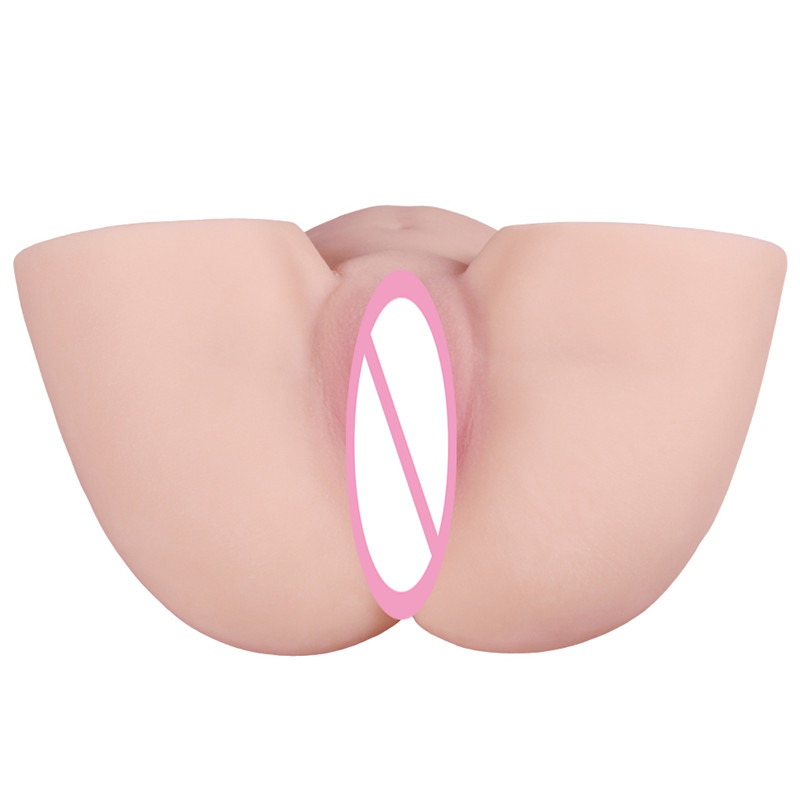 Realistic Fullsize 25kg Male Masturbator Silicone Adult Toy Dual Hole Vagina And Anal - 13