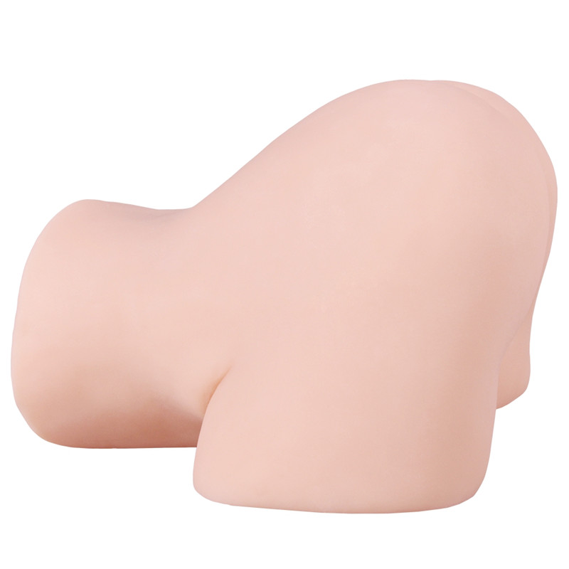 Realistic Fullsize 25kg Male Masturbator Silicone Adult Toy Dual Hole Vagina And Anal - 10