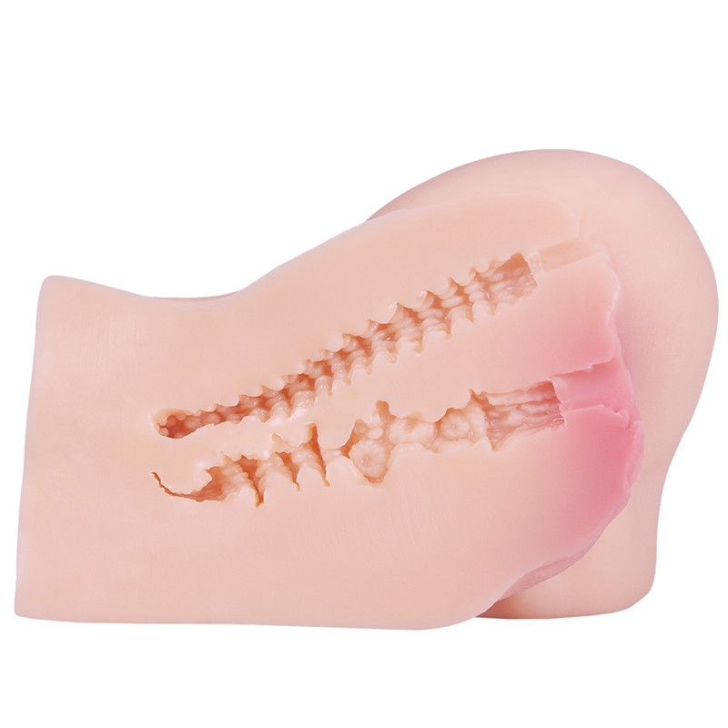 Realistic Fullsize 25kg Male Masturbator Silicone Adult Toy Dual Hole Vagina And Anal - 7