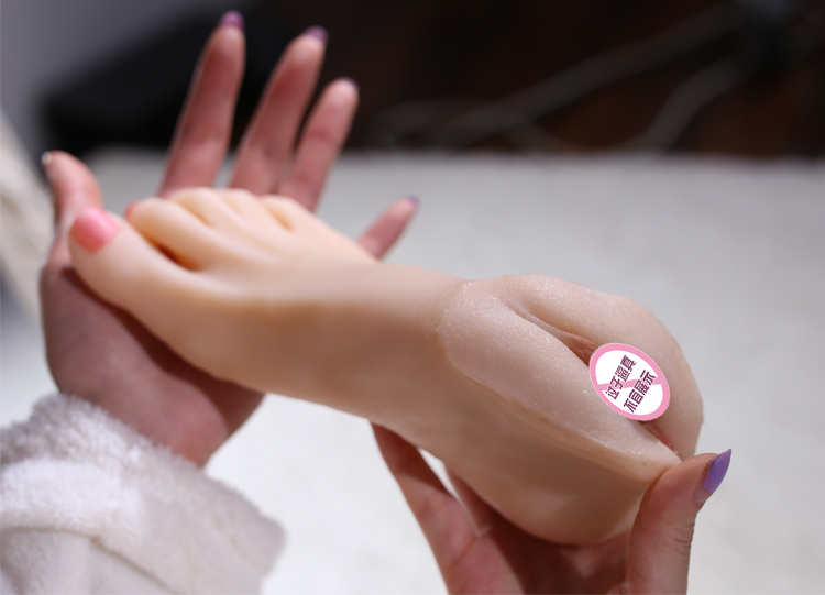 Japanese Silicone Mannequin Foot Lifesize Love Doll Fetish Toy For Sensual Pleasure And Masturbation - 17