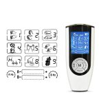 Electric Shock Anal Plug Electro Sticker With High Performance Host Medical Themed Sex Toys Massager Adult Game Djxp004 - 3