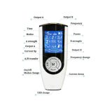 Electric Shock Anal Plug Electro Sticker With High Performance Host Medical Themed Sex Toys Massager Adult Game Djxp004 - 4