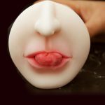 Blowjob Male Masturbator For Men Blow Job Practice Sucking Pussy Penis Vibrator Oral Mouth Deep Throat Pocket Sex Toy - 3
