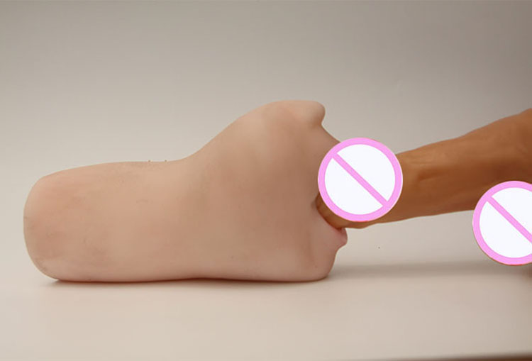 Male Masturbator With Deep Throat Pocket Oral Simulation Vibrator Function For Realistic Pleasure Experience - 7
