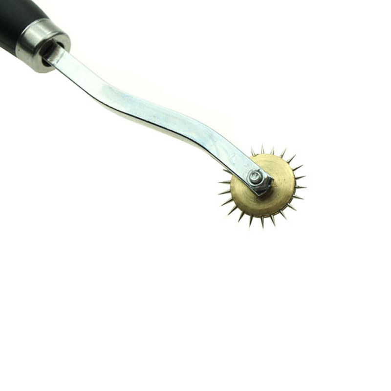 Electro Stimulation Pinwheel Medical Fetish Roller Wheel Estim Penis Torture Scrotum Stimulating Sex Toy Electric Shock Adult Play - 6