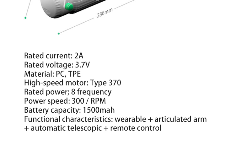 Remote Control Automatic Telescopic Penis Massager Adjustable Adult Sex Toy Wearable Aircraft Cup Articulated Arm Masturbation Aid - 17