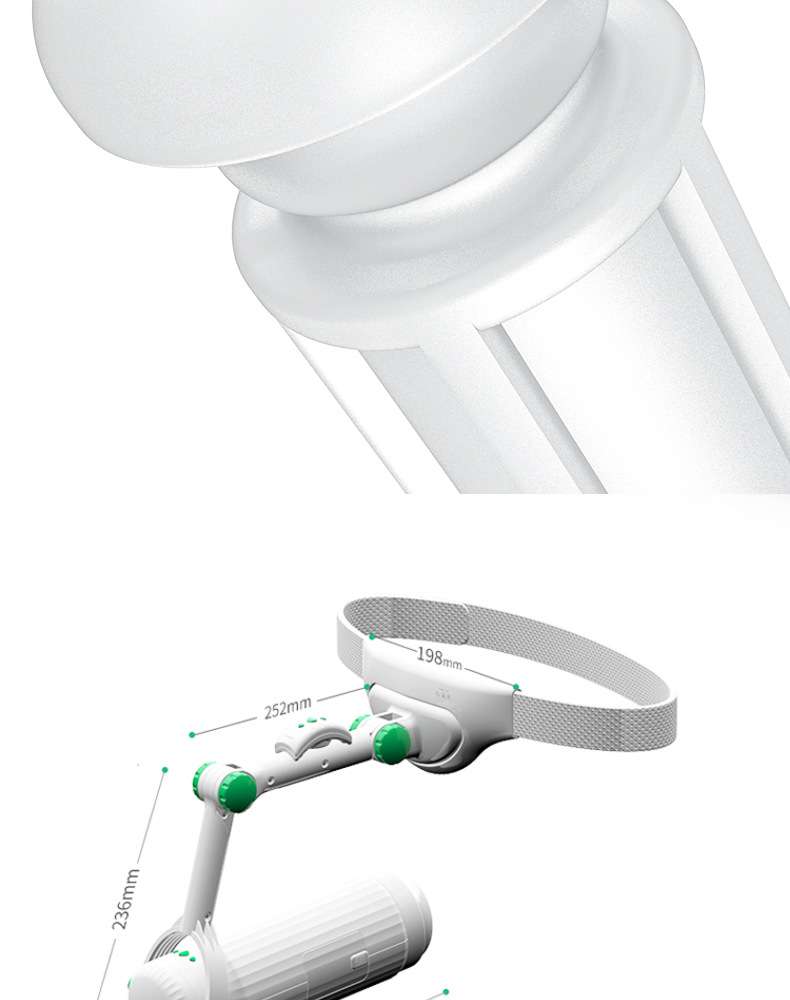Remote Control Automatic Telescopic Penis Massager Adjustable Adult Sex Toy Wearable Aircraft Cup Articulated Arm Masturbation Aid - 16