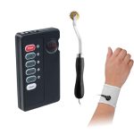 Penis Torture Electro Roller Wheel Electric Shock Pinwheel Medical Fetish Scrotum Stimulating Sex Toys E-stim