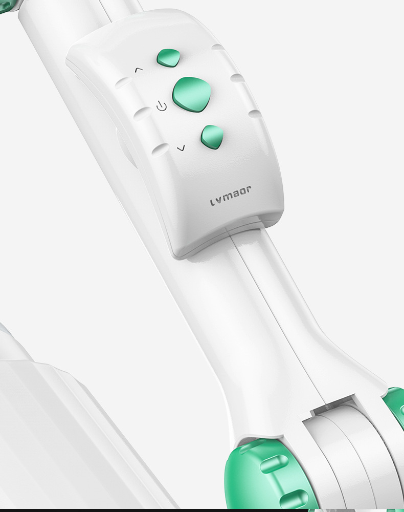 Remote Control Automatic Telescopic Penis Massager Adjustable Adult Sex Toy Wearable Aircraft Cup Articulated Arm Masturbation Aid - 9