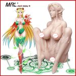Sex Toys For Men 3d Anime Pocket Pussy Real Vagina Realistic Artificial Male Cup Silicone Adult Product - 5