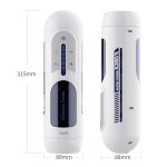 Leten A380 Luxury Automatic Telescopic Male Masturbator Usb Rechargeable Hands Free Masturbators Sex Machine Adult Toy - 2
