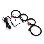 Electro Shock Massager Sex Toys For Men Accessories Male Penis Stimulator Electric Ring - 6