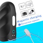 Design Male Automatic Masturbator 10 Speeds Vibrating Penis Delayed Ejaculation Trainer Adult Sex Toys For Masturbation - 4