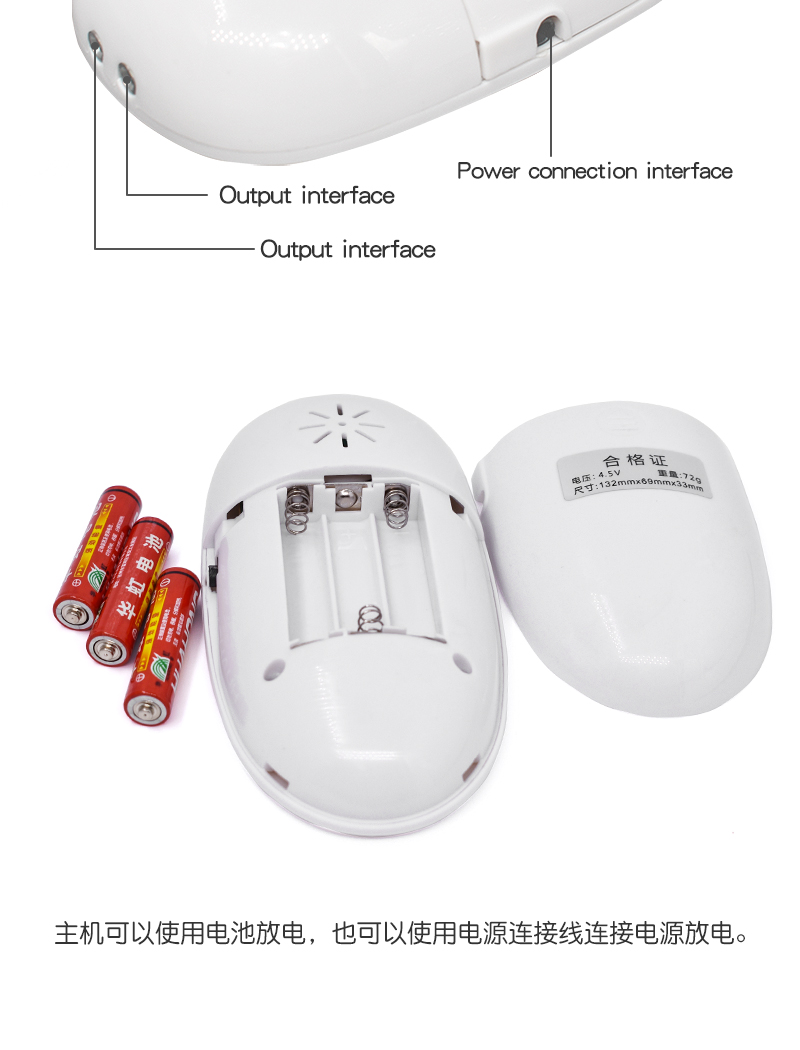 Electrostimulation Bdsm Toys Kit Electric Anal Plug Nipple Clit Clamps Penis Scrotum Shock Massage Pads - 4