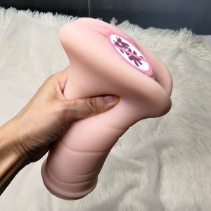 Realistic Big Vagina Sex Toys For Men Silicone Artificial Double Hole Anal Fake Pussy 3d 18 & Adult Toy Male Masturbators