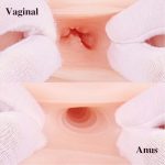 Male Masturbator Aircraft Cup Silicone Big Ass Realistic Vagina Sex Doll Erotic Toy For Men Sucking Anal Pussy - 5