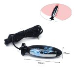 Electro Sex Kit Electric Anal Plug Nipple Clit Clamps Electrical Stimulation Penis Scrotum Shock Massage Pads E-stim Bdsm Toys - 4