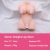 Straight Leg Sister