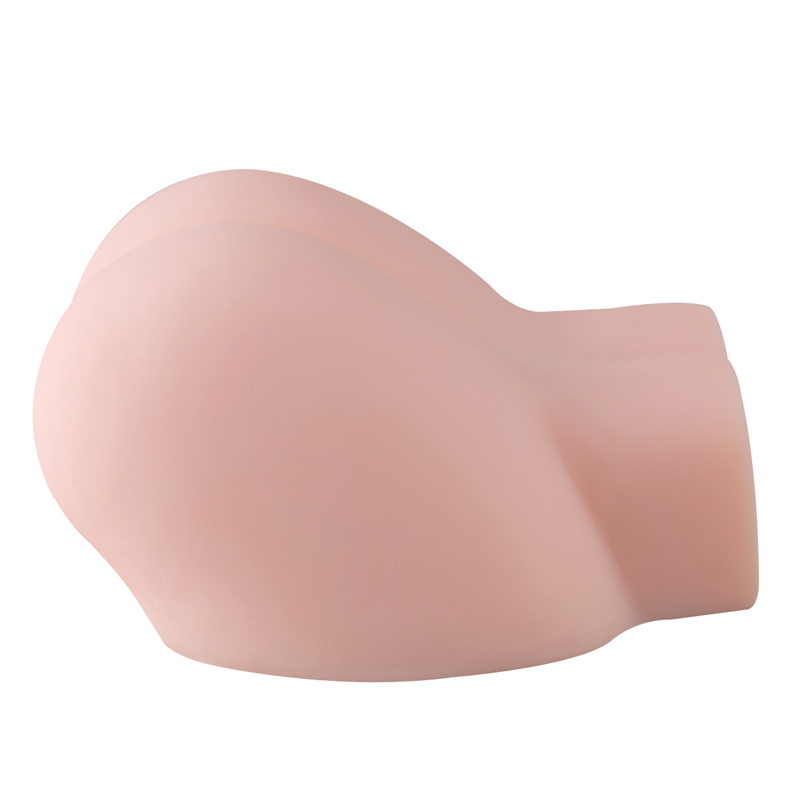 Silicone Mens 3d Masturbator Realistic Anal And Pussy Sex Molds Adult Toy For Male Pleasure Artificial Vaginas Toy - 3