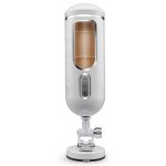 Electric Voice Interactive Clamping Sucking Male Masturbator Rubber Cunt Artificial Vagina Vibration Man Sex Toys For Adults Men - 5