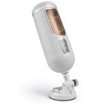 Electric Voice Interactive Clamping Sucking Male Masturbator Rubber Cunt Artificial Vagina Vibration Man Sex Toys For Adults Men - 4