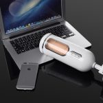 Electric Voice Interactive Clamping Sucking Male Masturbator Rubber Cunt Artificial Vagina Vibration Man Sex Toys For Adults Men - 2