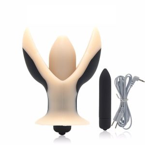 Adult Electro Sex Anal Plug Speculum Toys For Men Woman Butt Vaginal Themed