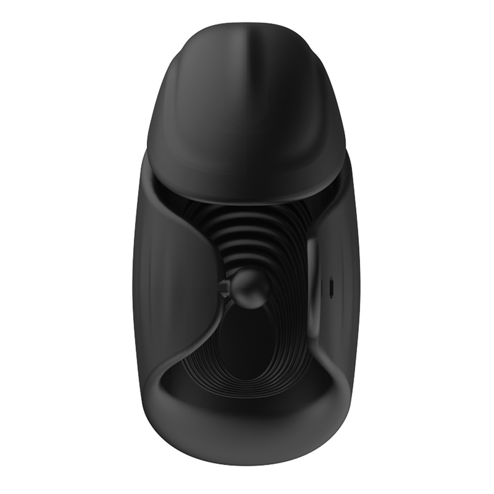 8speed Glans Vibrator Male Massager Exerciser Masturbator Ejaculation Delay Trainer Adult Sex Toys For Men - 11