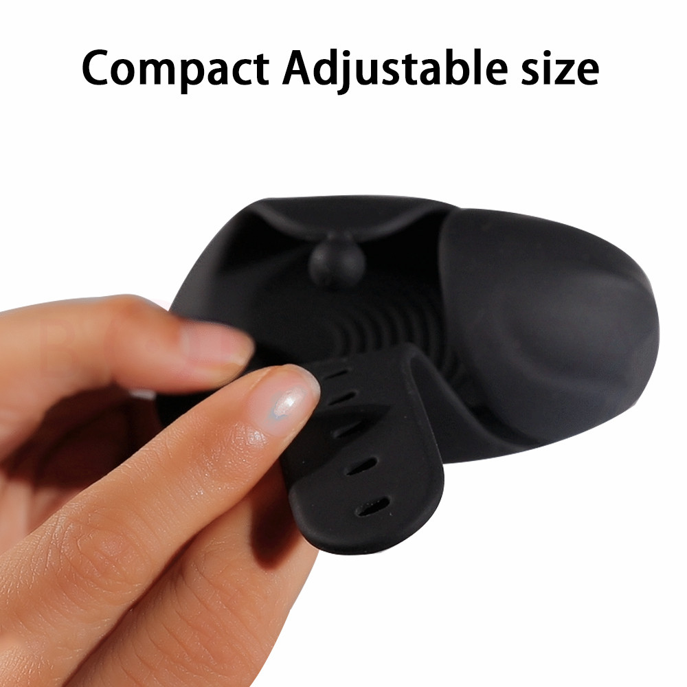 8speed Glans Vibrator Male Massager Exerciser Masturbator Ejaculation Delay Trainer Adult Sex Toys For Men - 10