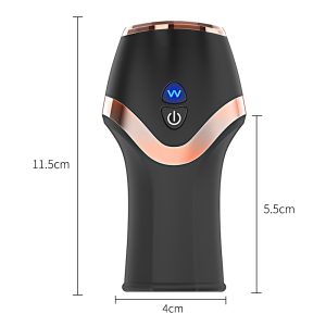 Male Penis Enlarge Pumps Automatic Masturbation Cup Vibrating Exercise Delay Trainer Cock Adult Sex Toys For Men 18 & - 2