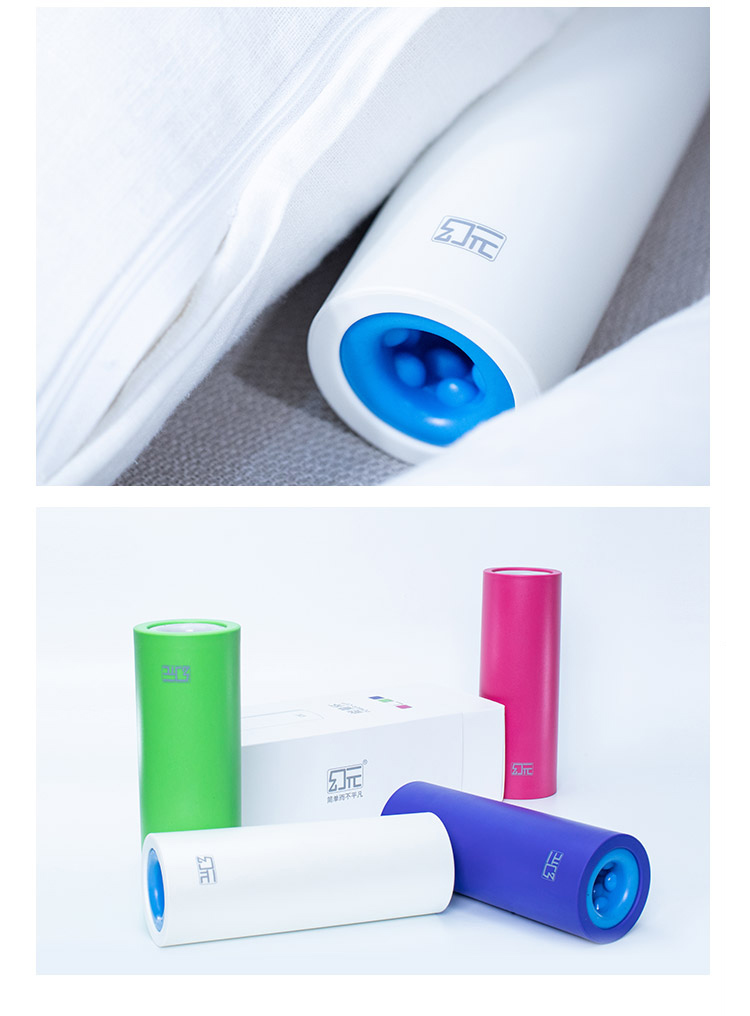 Mens Automatic Penis Enlargement Pump Vibrating Masturbation Cup Adult Sexual Wellness Training Delay Device - 7
