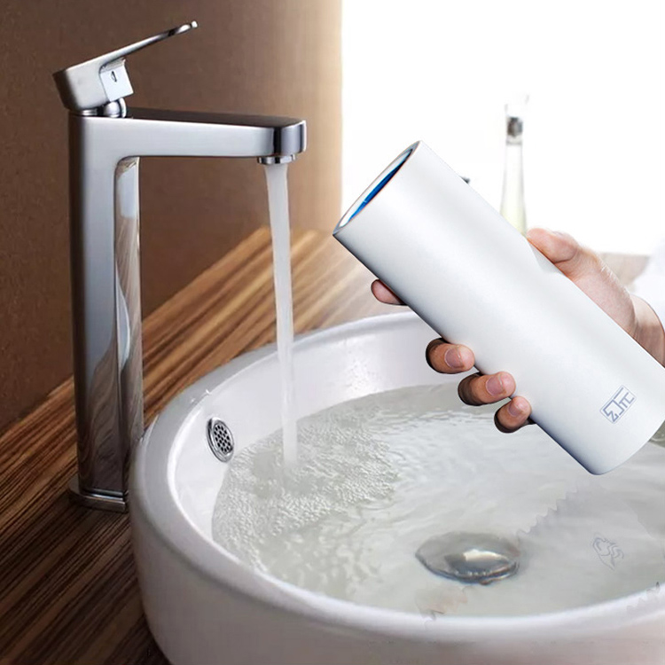 Mens Automatic Penis Enlargement Pump Vibrating Masturbation Cup Adult Sexual Wellness Training Delay Device - 3