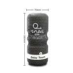 Male Silicone Masturbator Vagina Sex Toys For Men Adult - 2