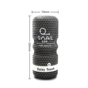 Male Silicone Masturbator Vagina Sex Toys For Men Adult - 2