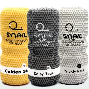 Male Silicone Masturbator Vagina Sex Toys For Men Adult