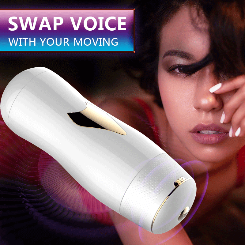 Electric Male Masturbator With Dual Holes Handsfree Pleasure Anal And Sucker Options Adult Sex Toy - 5